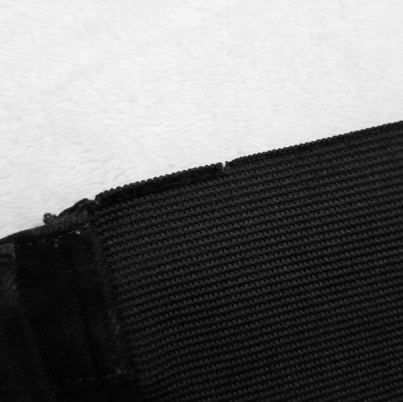 J BRAND Black "Mama J" Maternity Skinny Jeans - Picture 8 of 8